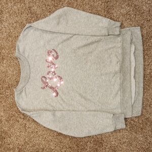 No Boundaries Teen sweatshirt, size XS, NWOT